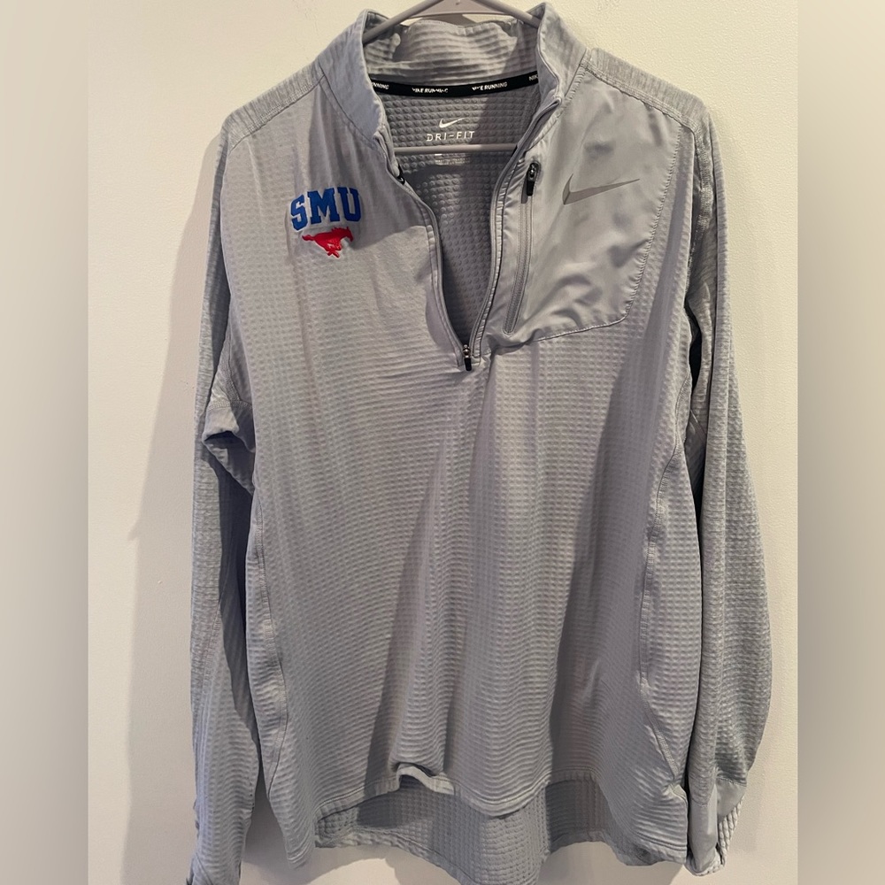 Nike SMU Quarter Zip